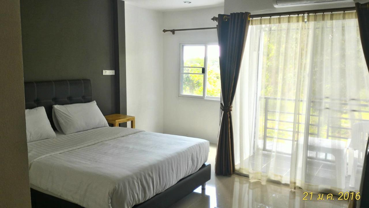 Loftel @ Nakhon Pansiyon Nakhon Si Thammarat Dış mekan fotoğraf