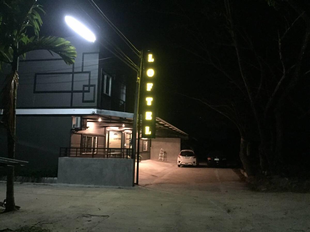 Loftel @ Nakhon Pansiyon Nakhon Si Thammarat Dış mekan fotoğraf
