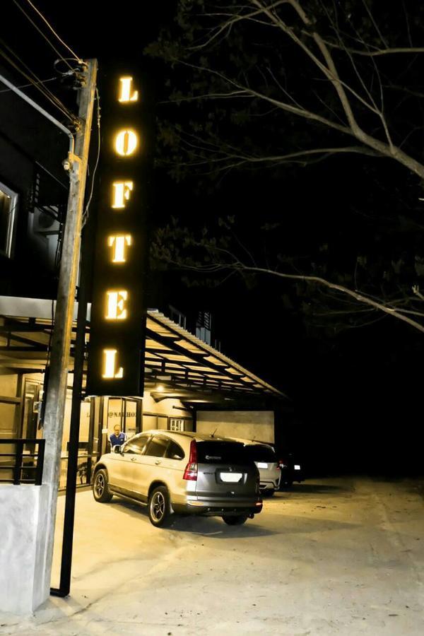 Loftel @ Nakhon Pansiyon Nakhon Si Thammarat Dış mekan fotoğraf
